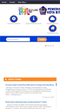 Mobile Screenshot of bitungkota.go.id